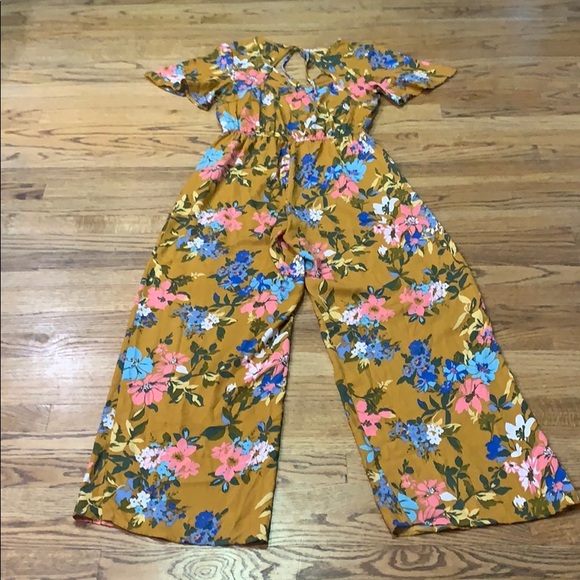 Band of Gypsies Jumpsuit - Picture 6 of 8